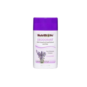 Дезодорант "Лаванда" NutriBiotic Deodorant Lavender, 75 г