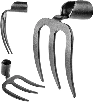 Motyka 3-zębna bez trzonka Kadax Morand K10144