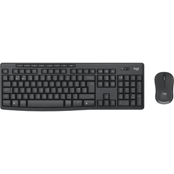 Комплект Logitech MK370 for Business Wireless UA (m511553)