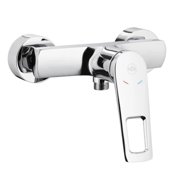 Смеситель для душа KFA Armatura Amazonit однорычажный, хром (4626-010-00)