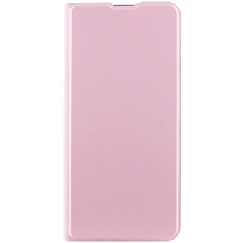 Чехол (книжка) OPPO A17K, GETMAN Elegant, Розовый - 514296