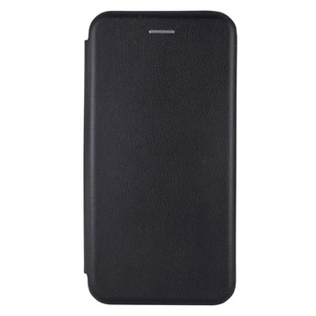 Чехол (книжка) Infinix Note 40 Pro, G-Case Ranger, Черный - 526730