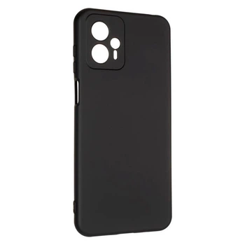 Чехол (накладка) Infinix Note 30, Original Soft Case, Черный - 388562