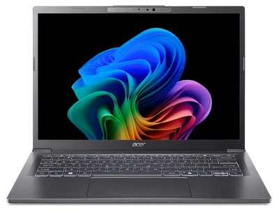 Ноутбук Acer Aspire 14 AI A14-52M; Copilot+ PC (NX.J8LAA.001) Iron