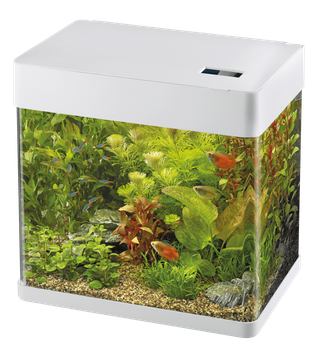 Акваріум скляний - Superfish Panorama 35 LED WHITE (A4052010)