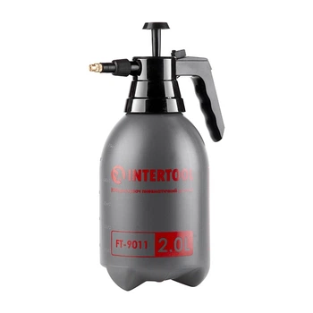 Обприскувач пневматичний ручний 2.0 л. INTERTOOL (FT-9011)