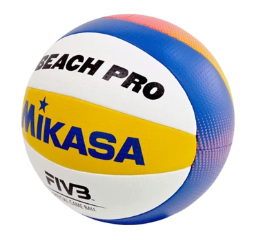 Мяч волейбольный Mikasa Beach Pro BV550C Профессиональней пляжный
