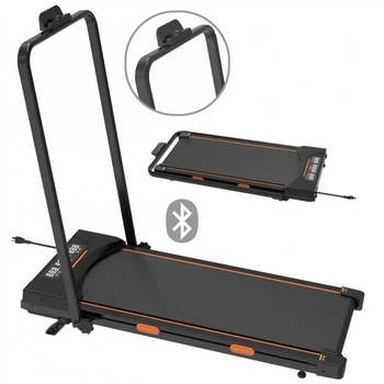 Бігова доріжка Fitonix 12 км/год, до 120 кг Bluetooth,1100 Вт