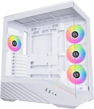 Lian Li Vector V100R White (G99.V100RW.01)