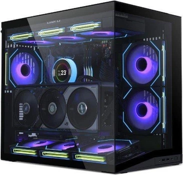 Lian Li O11 Dynamic Mini V2 Flow Black (G99.O11DMIV2FX.00)