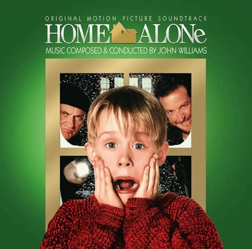 Виниловые пластинки Soundtrack Home Alone 2шт