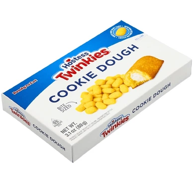 Їстівне тісто дропси Hostess Twinkies Cookie Dough Bites Theater Box 88г