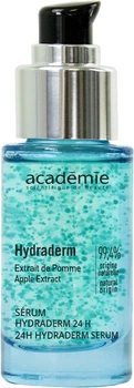 Serum do twarzy Academie Visage Hydraderm 24H nawilżające 30 ml (3145071012006)