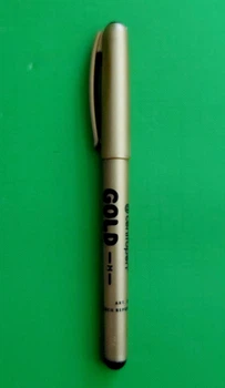 Канц Маркер Centropen 2670 Золото 1 мм (10)