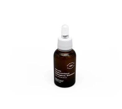 Гиалуроновая сыворотка с коллагеном и эластином Marjolie Hyaluronic Serum Collagen & Elastin, 50мл