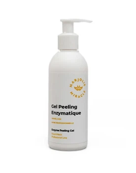 Энзимный гель-пилинг Marjolie Enzyme Gel Peeling 200мл (M1014)