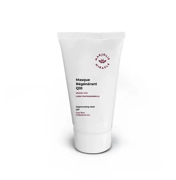 Маска регенерирующая с коэнзимом Marjolie Q10 Mask regenerative Q10 150 мл