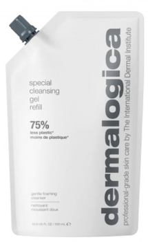 Wymienny blok Żel do mycia twarzy Dermalogica Daily Skin Health Special dla wszystkich rodzajów skóry 250 ml (666151912526)