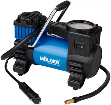 Автомобильный компрессор Molder Quick Air 12 В 10 Атм 40 л/мин (MA25100)