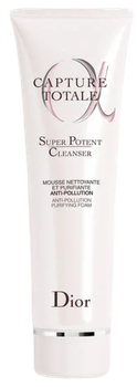 Пінка для вмивання Dior Capture Totale Super Potent 110 г (3348901569415)