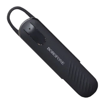 Bluetooth-гарнитура Borofone BC20, Моно, Черный - 225944