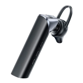 Bluetooth-гарнитура Remax RB-T01, Моно, Черный - 657368
