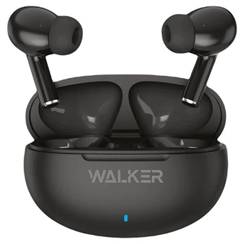 Bluetooth-гарнитура Walker WTS-60, Стерео, Черный - 448590