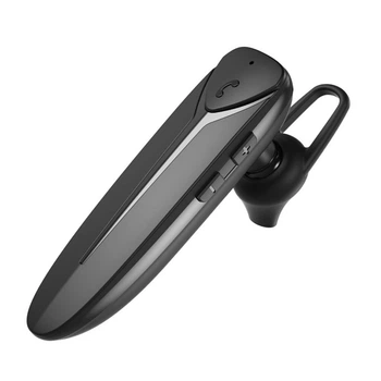 Bluetooth-гарнитура XO BE20, Моно, Черный - 244267