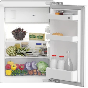 Холодильник Beko B1754N встраиваемый 86x55x55, xолод.отд.-97л