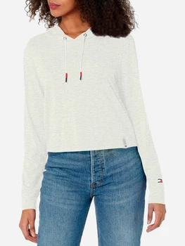 Худі жіноче Tommy Hilfiger 525715668 XL Сіре (1159803439)