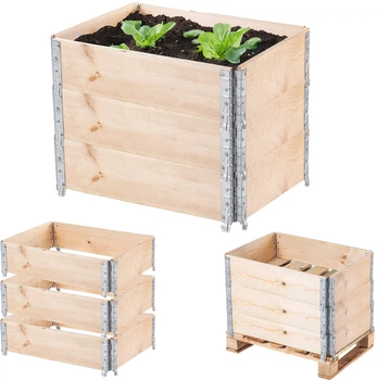 Obrzeże ogrodowe nadstawka paletowa Kadax Banari K10489