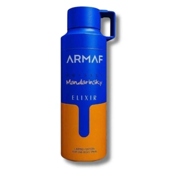 Парфюмированный дезодорант мужской Armaf Odyssey Mandarin Sky