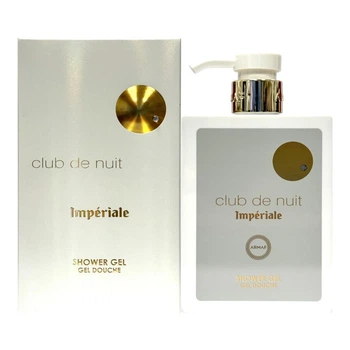 Парфюмированный гель для душа женский Armaf Club de Nuit Imperial 360 мл