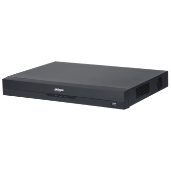8-канальний IP WizSense відеореєстратор на 2HDD до 32 МП Dahua DHI-NVR5208-EI2