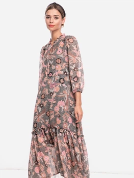 Сукня Vero Moda кольоровий в візерунок SRGMV258 S