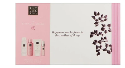 Набор подарочный Rituals The Ritual Of Sakura S (20692WB)
