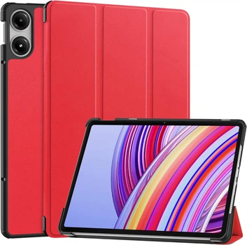 Чехол для планшета Xiaomi Poco Pad/Pad M1 12.1" BeCover Smart Case Red (BC_711564)