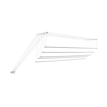 Сушилка для белья потолочная Laundry TRL-160-D5 1,6 м