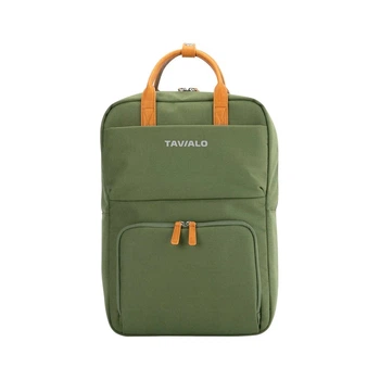 Рюкзак Tavialo CityLife TC14 TC14-124GN 14 л зеленый