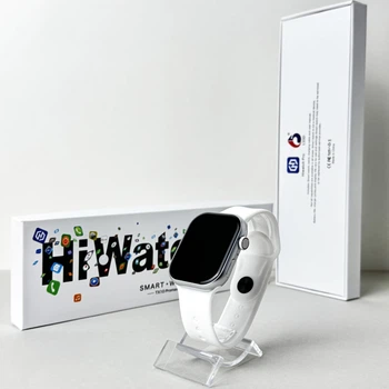 Розумний годинник Smart TX10 Pro Max (Білий)