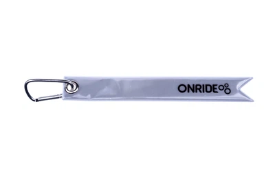 Світловідбиваючий брелок ONRIDE Прапорець