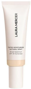 Тональний крем Laura Mercier Tinted Moisturizer Natural Dewy Spf 30 0N Silk зволожувальний 45 мл (194250062106)