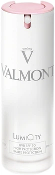 Krem do twarzy Valmont Luminosity LumiCity SPF50 ochronny 30 ml (7612017057064)
