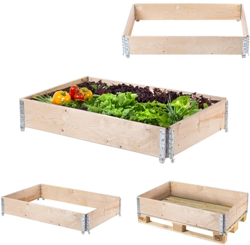 Obrzeże ogrodowe nadstawka paletowa Kadax Banari K10297