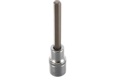 Головка бита 6-гранная 9мм 1/2" (L-100мм) Forsage F-34410009