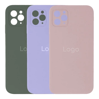 Чохол Original Full Size Square для Apple iPhone 11 Pro Max Lavender