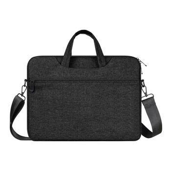 Сумка для ноутбука Dux Ducis LBJB Shoulder Bag for 15.5"-16" Black