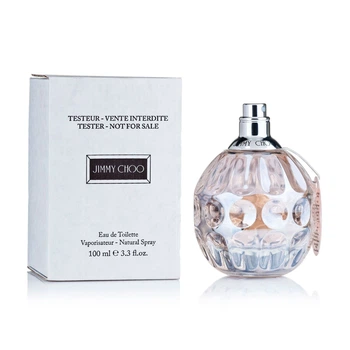 Туалетна вода для жінок Jimmy Choo eau de toilette Tester 100 мл
