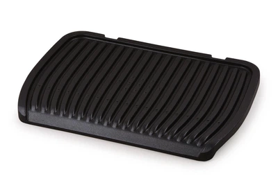 Панель жарочна для електрогриля сумісна з Tefal TS-01039400, TS-01039401 (нижня)
