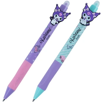 Ручка кулькова автоматична фігурка HK-2 синя KITE